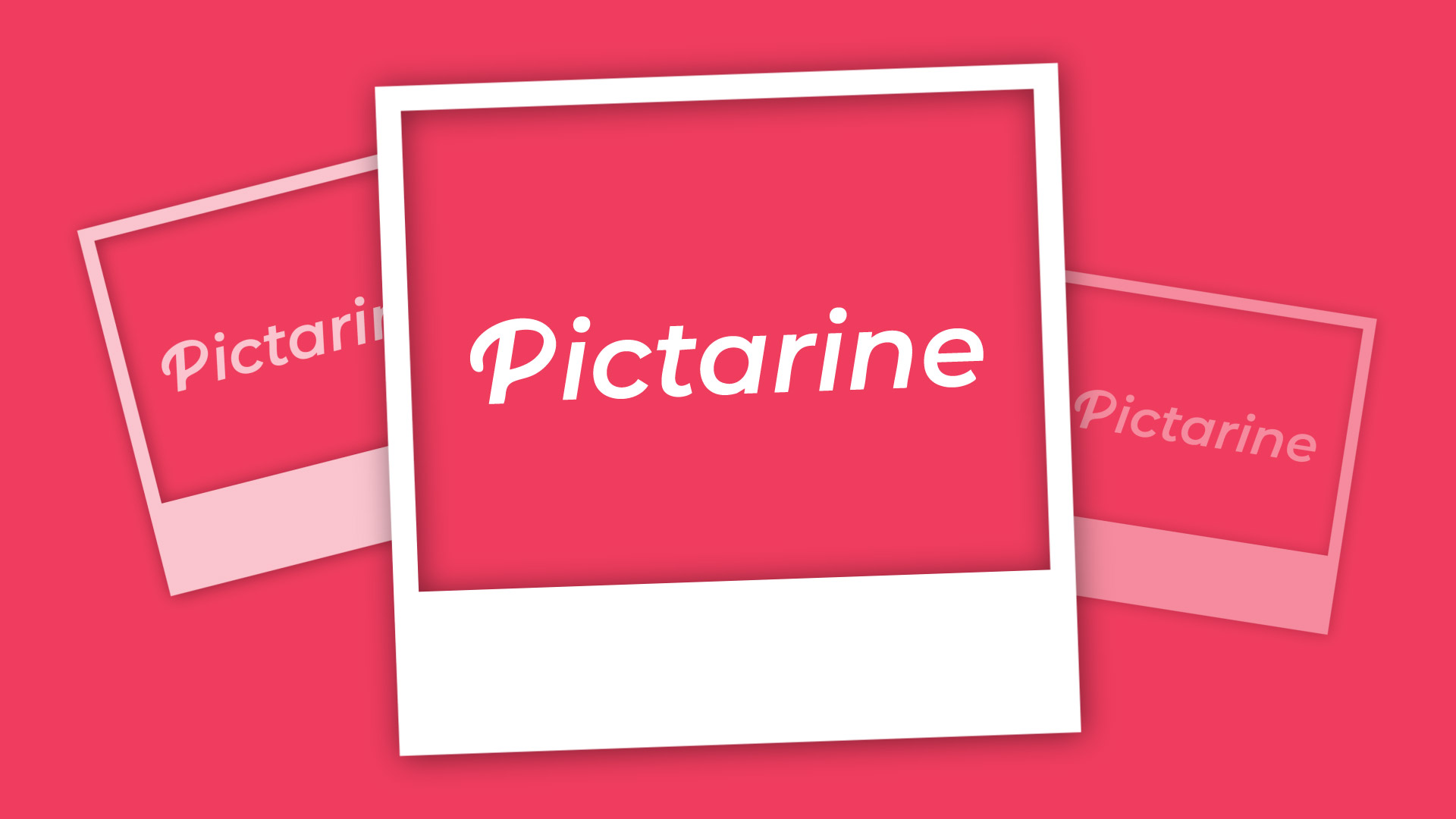 You are currently viewing Pictarine – Animation logo
